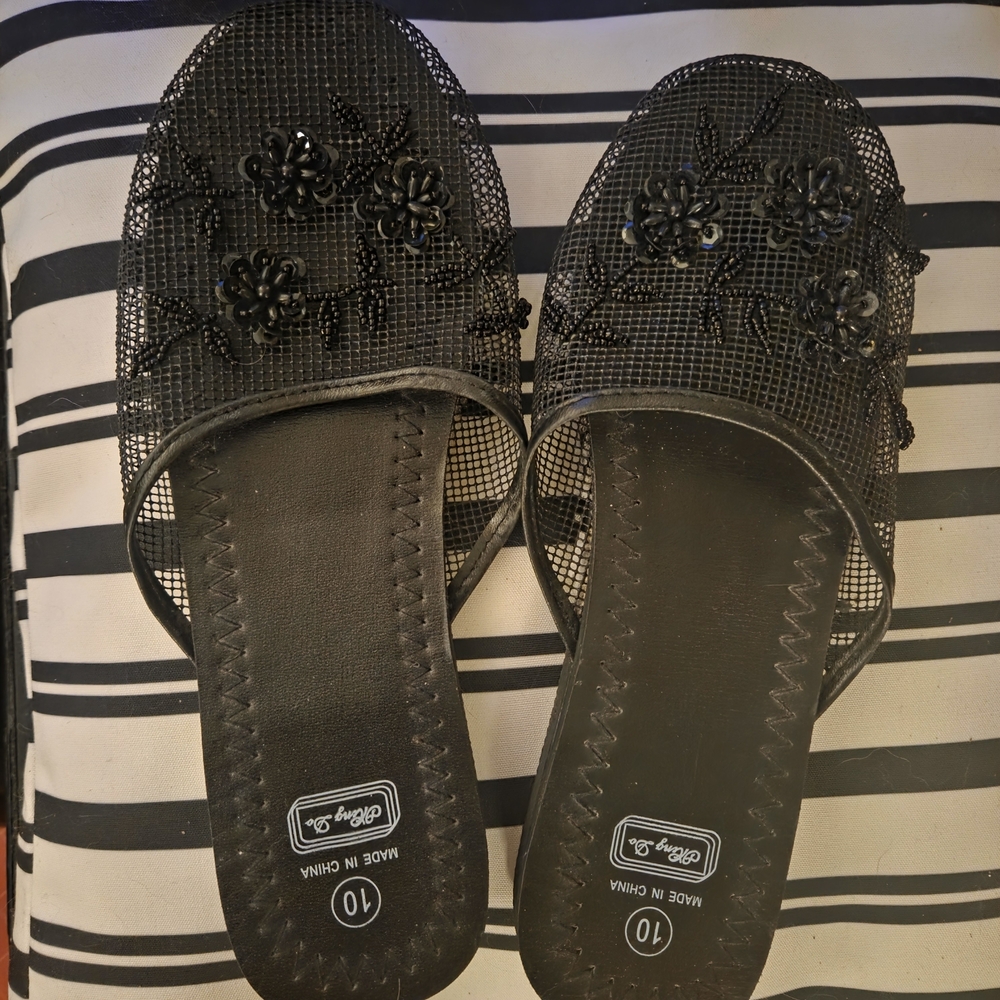 SOLD Mesh Slippee SA